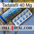 Tadalafil 40Mg 40